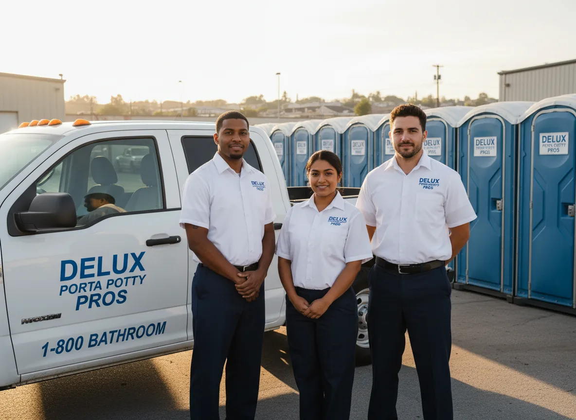 Long-Term Portable Toilet Rental company in East Waterford, PA