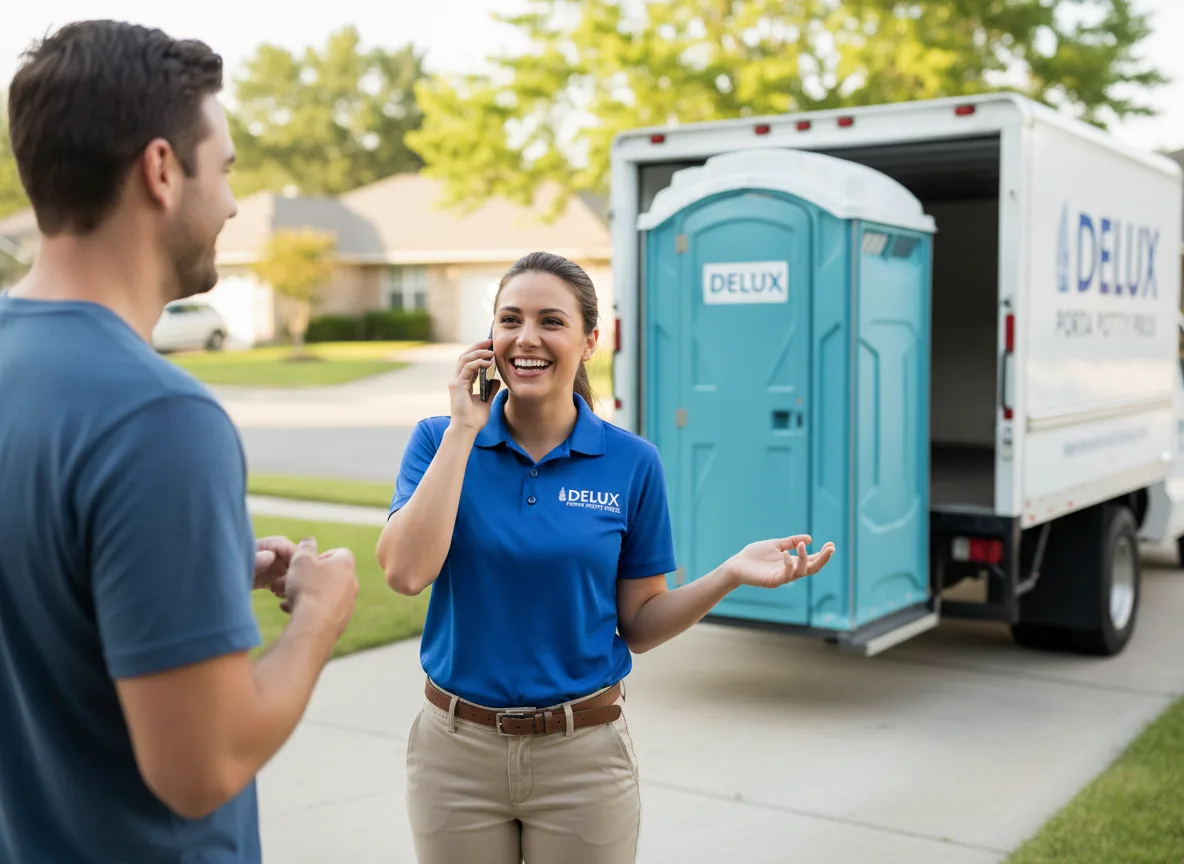 Long-Term Portable Toilet Rental East Waterford, PA FAQs